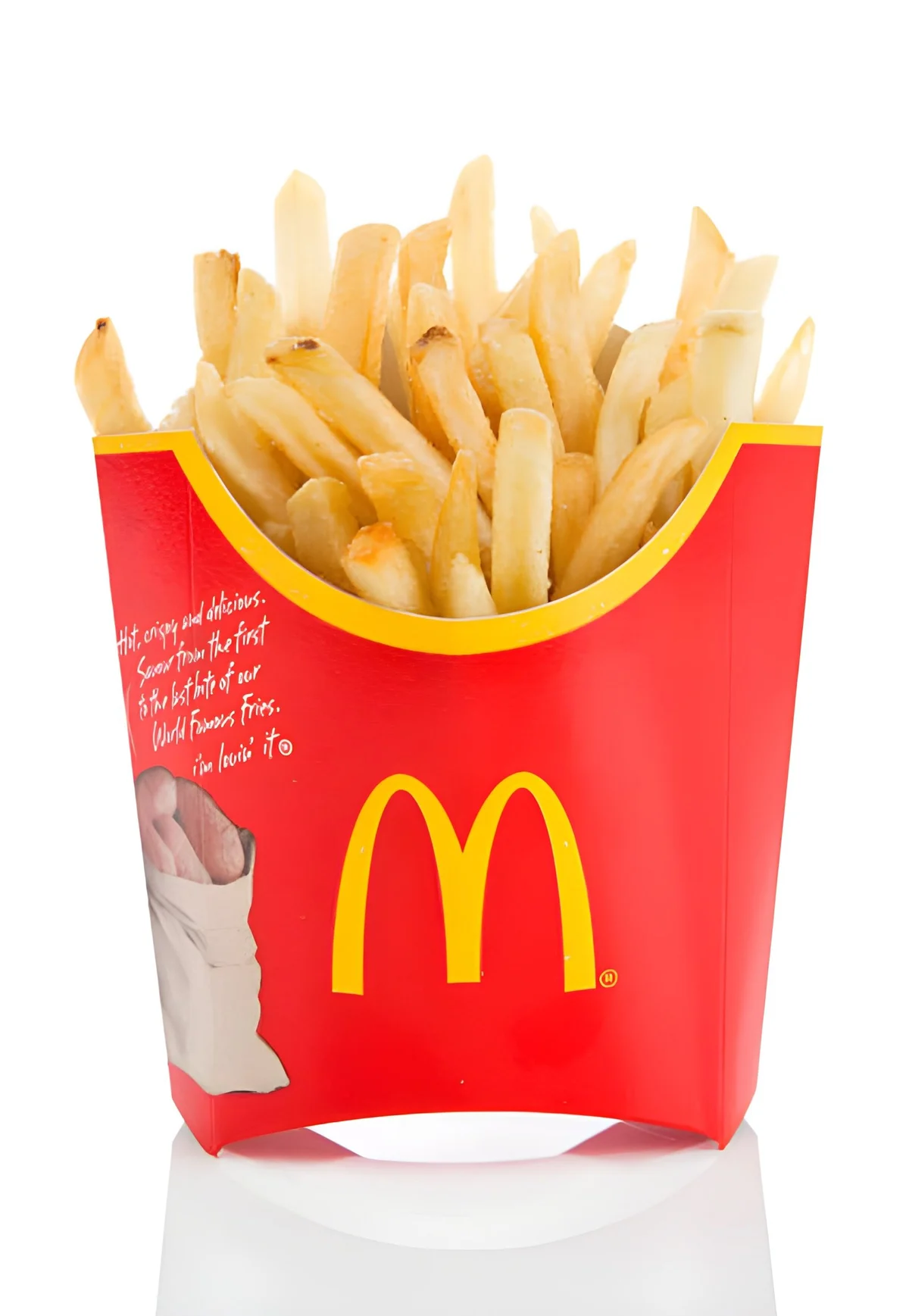 McDonald's Sides menu items