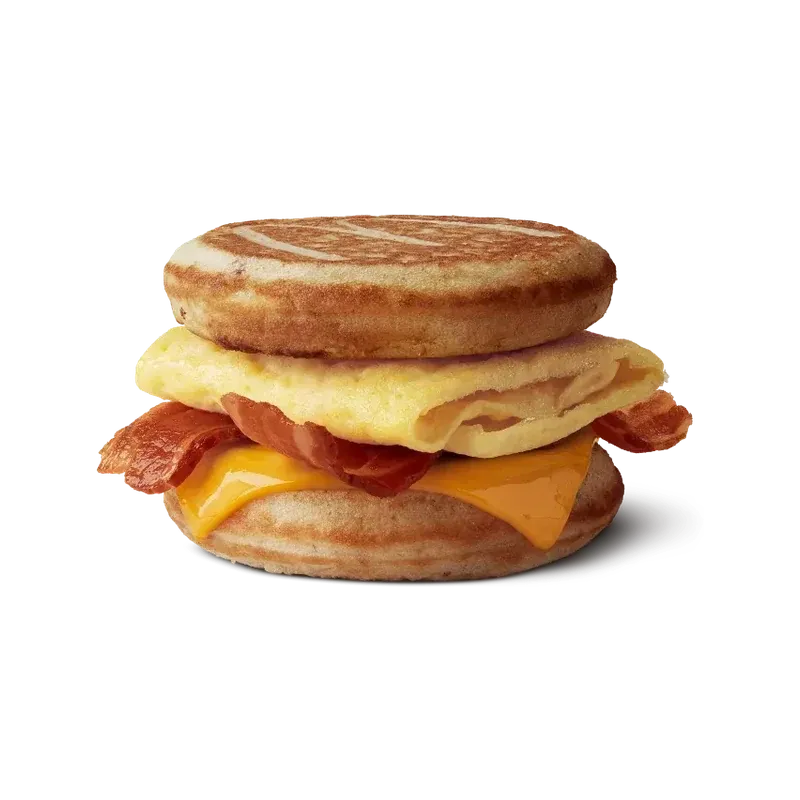 McDonald's Bacon, Egg & Cheese McGriddles