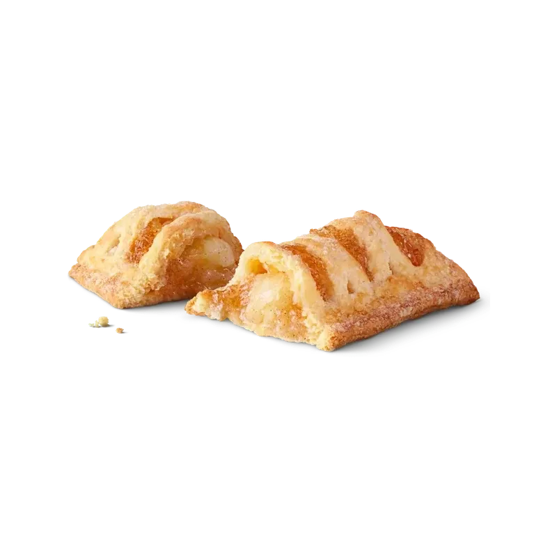 McDonald's Baked Hot Apple Pie