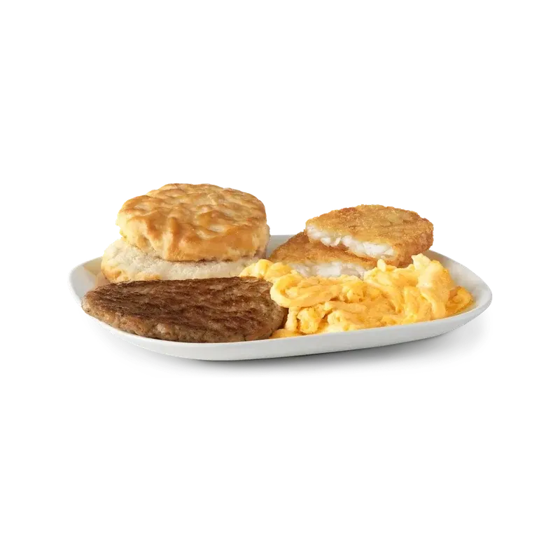 McDonald's Big Breakfast