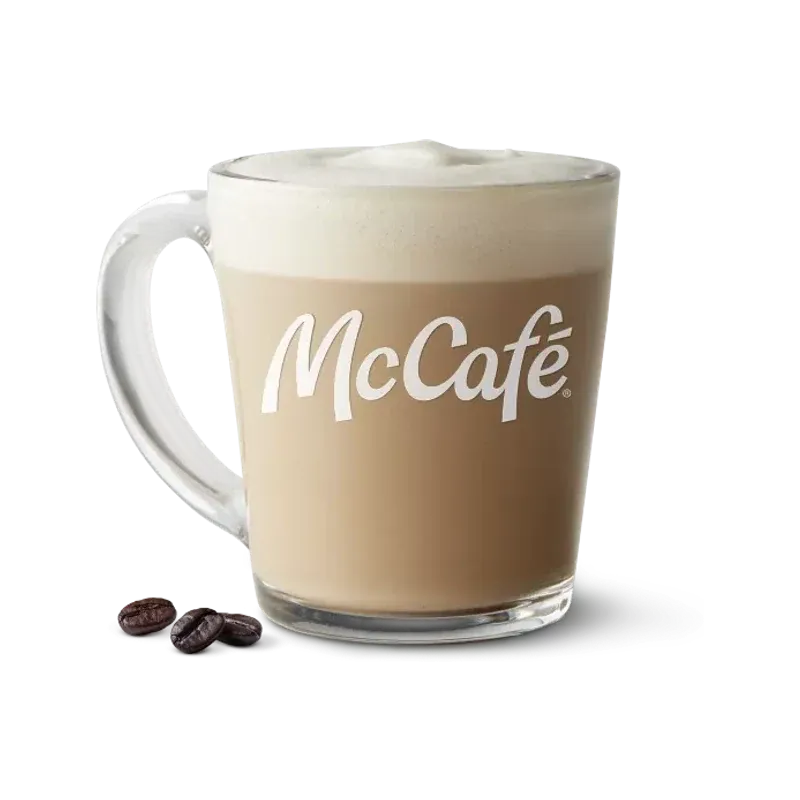 McDonald's Cappuccino (Small)
