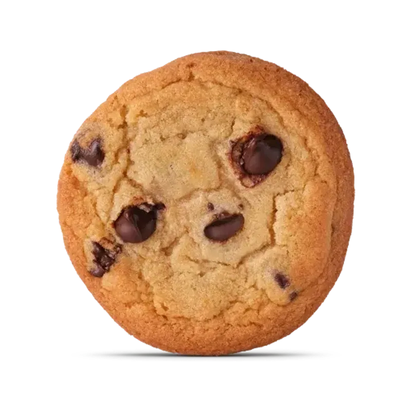 McDonald's Chocolate Chip Cookie