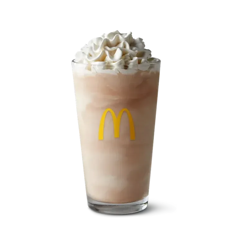 McDonald's Chocolate Shake (Small)