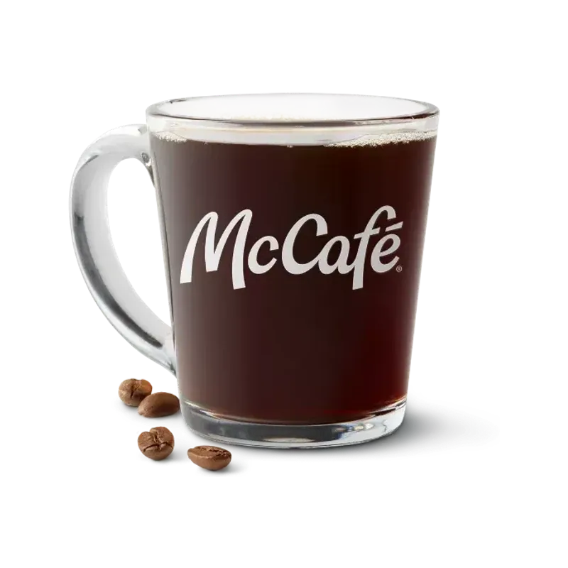 McDonald's Coffee (Medium)