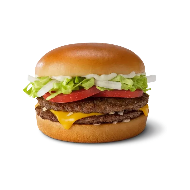 McDonald's Daily Double