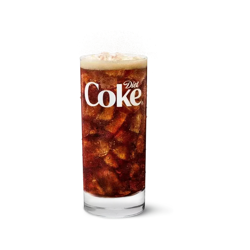 McDonald's Diet Coke (Small)