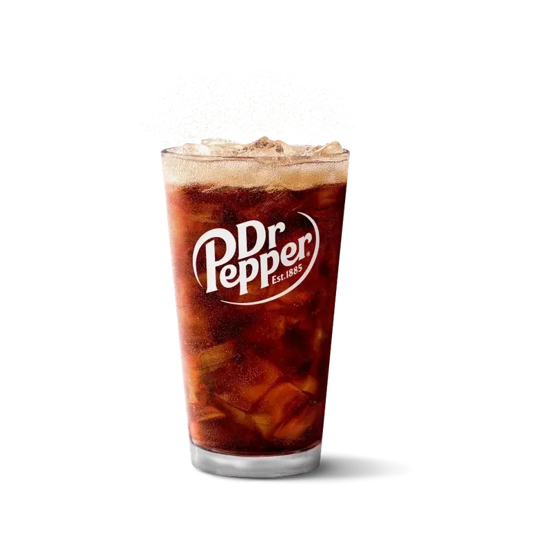McDonald's Dr Pepper (Small) No Ice