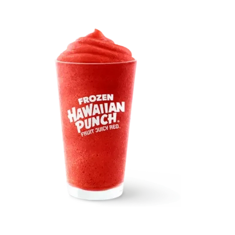 McDonald's Frozen Hawaiian Punch (small)