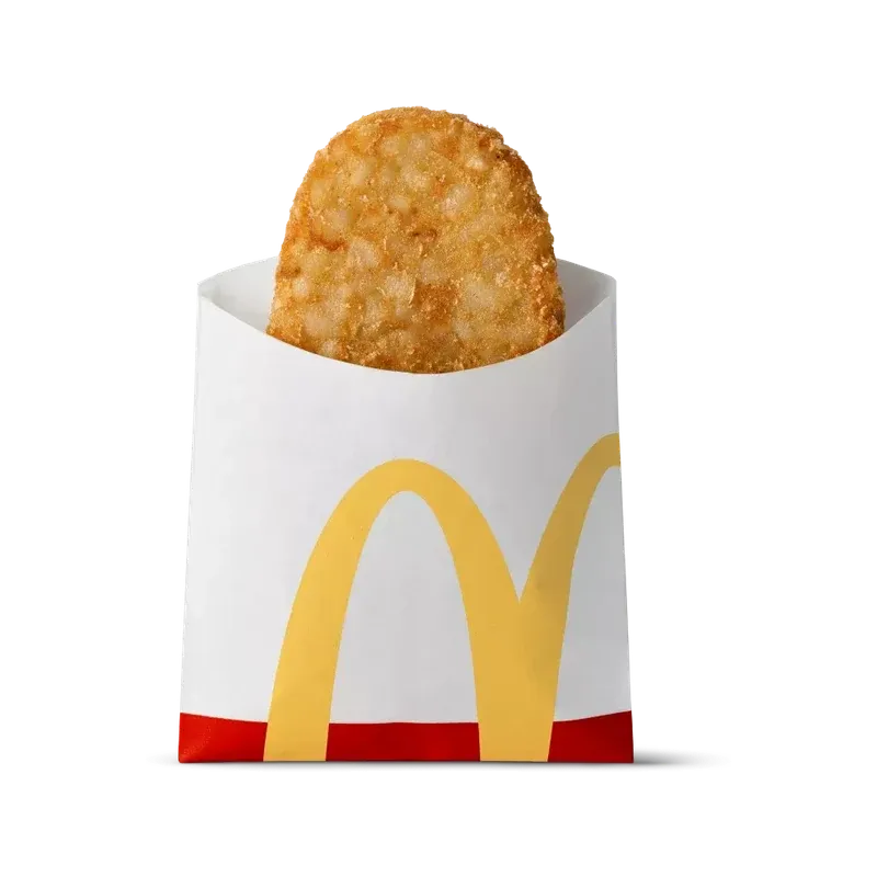 McDonald's Hash Browns
