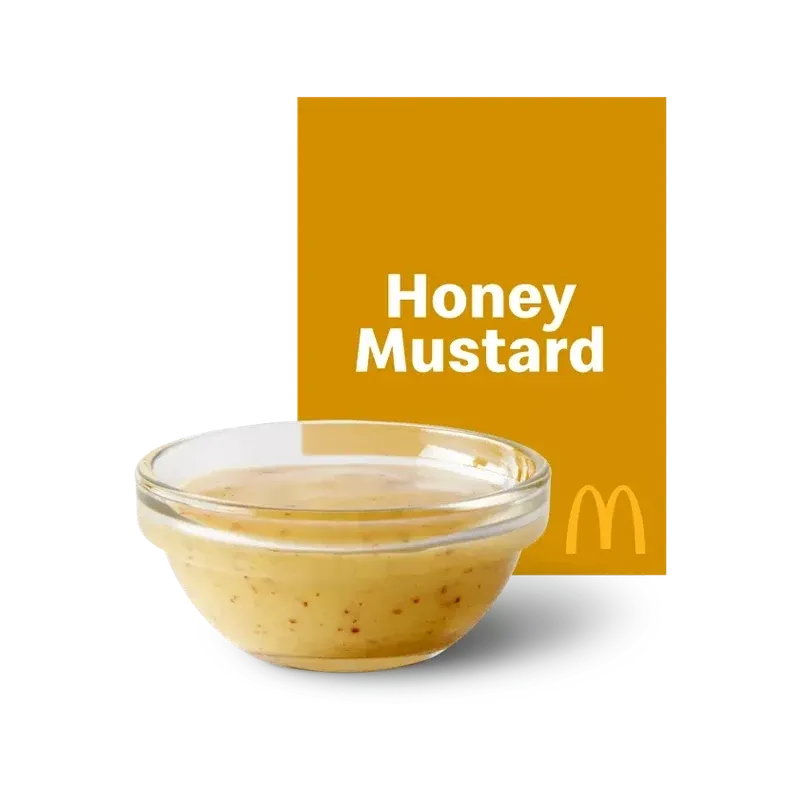 McDonald's Honey Mustard Sauce