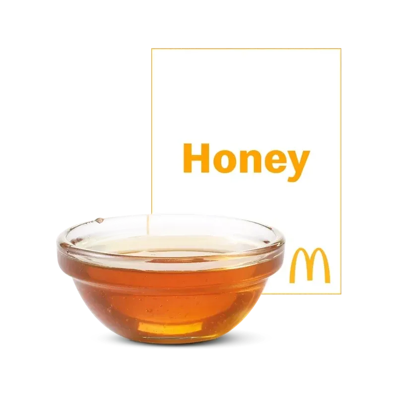 McDonald's Honey