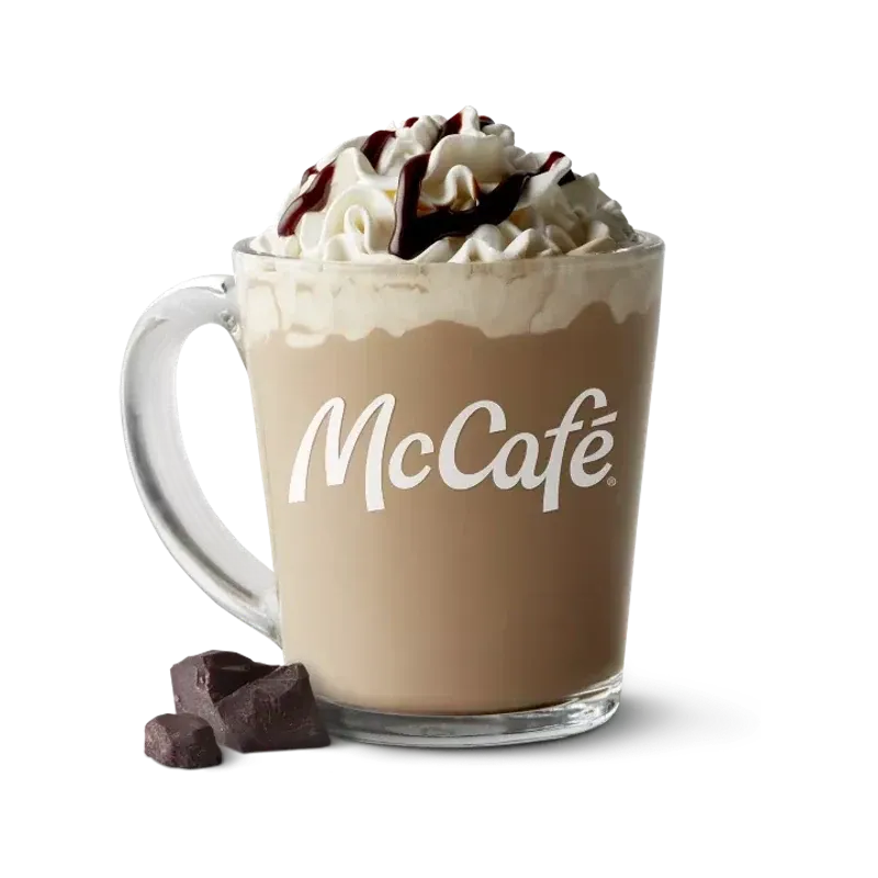 McDonald's Hot Chocolate (small)