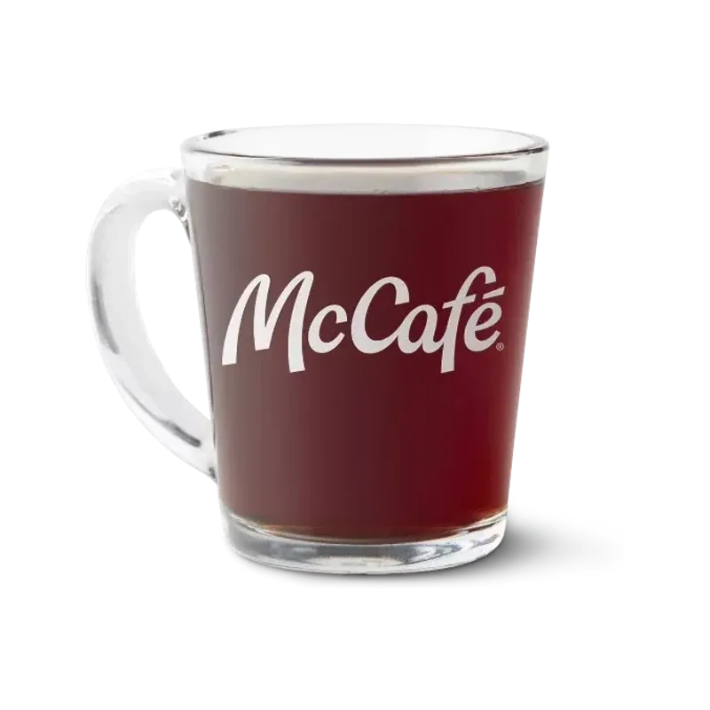 McDonald's Hot Tea (Small )