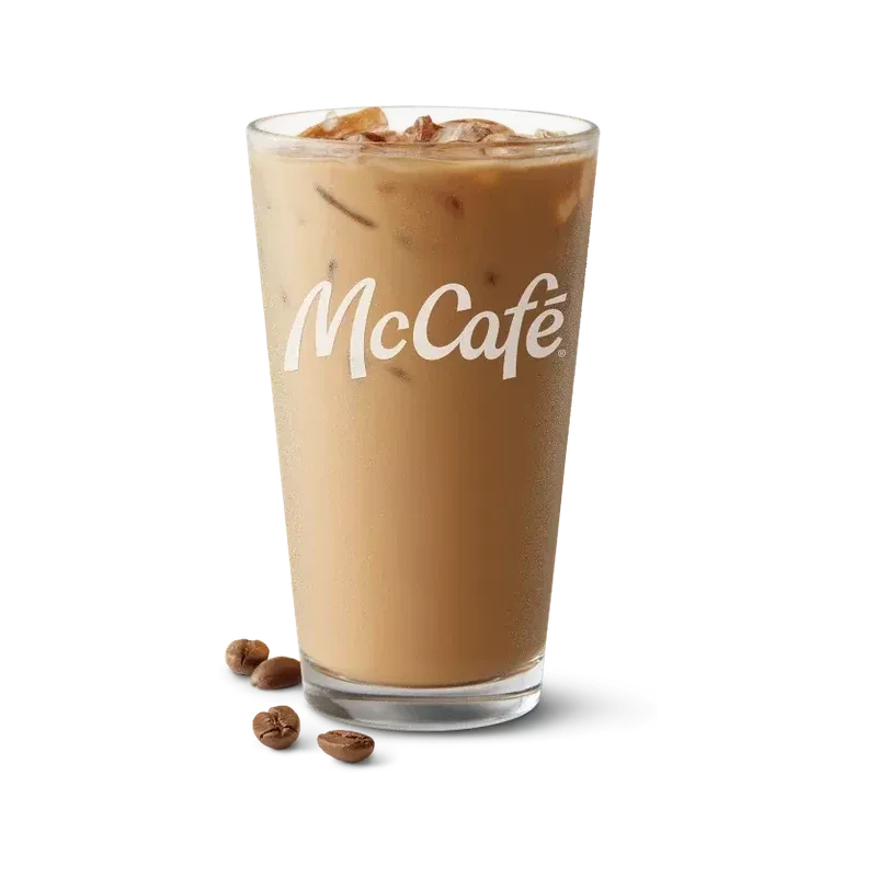 McDonald's Iced Coffee (Small)