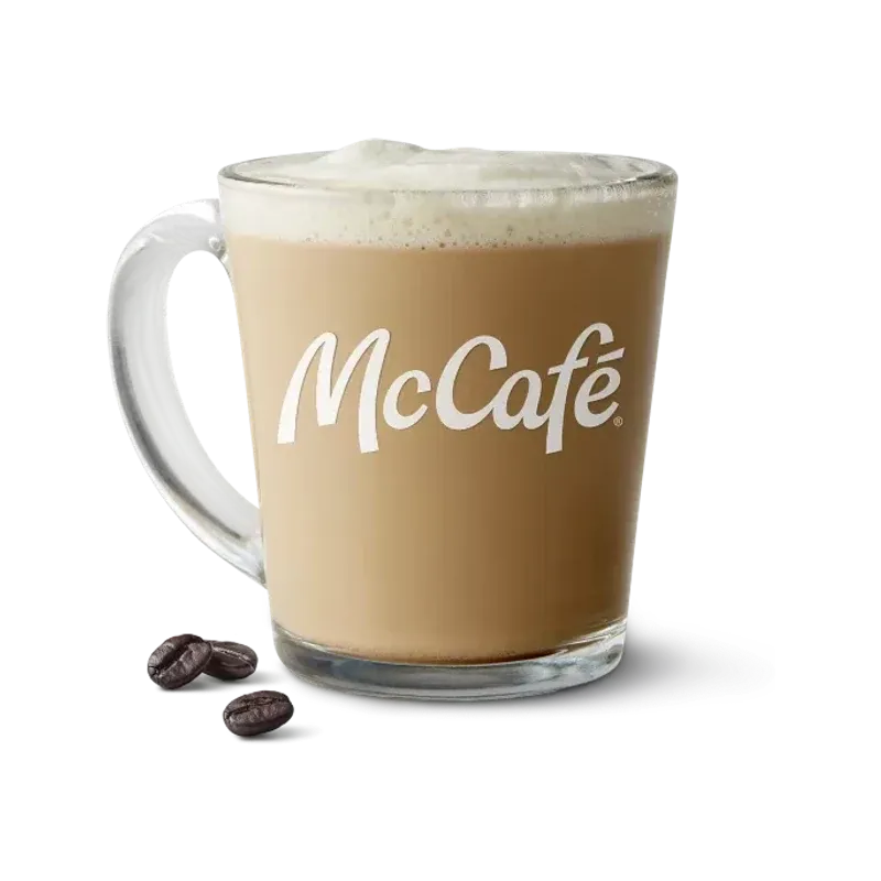 McDonald's Latte (small)