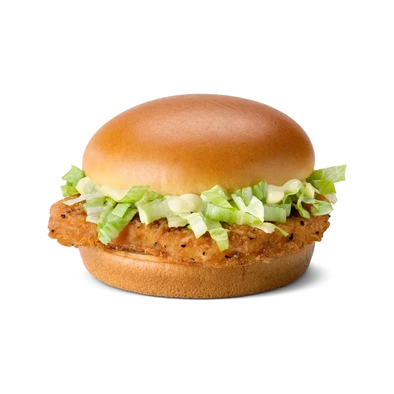 McDonald's McChicken