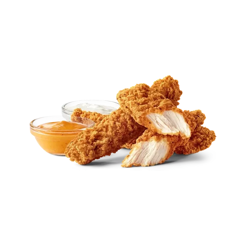 McDonald's Mccrispy Strips (3 Piece)