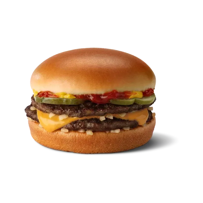 McDonald's McDouble