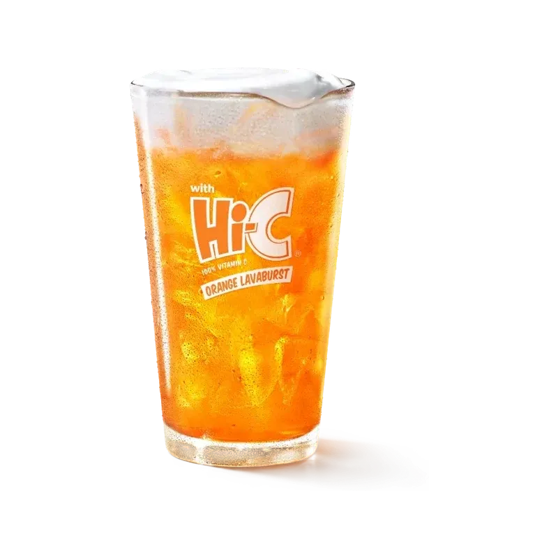 McDonald's Orange Dream 16 Oz