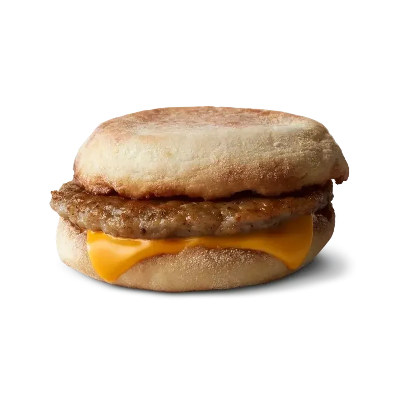 McDonald's Sausage McMuffin