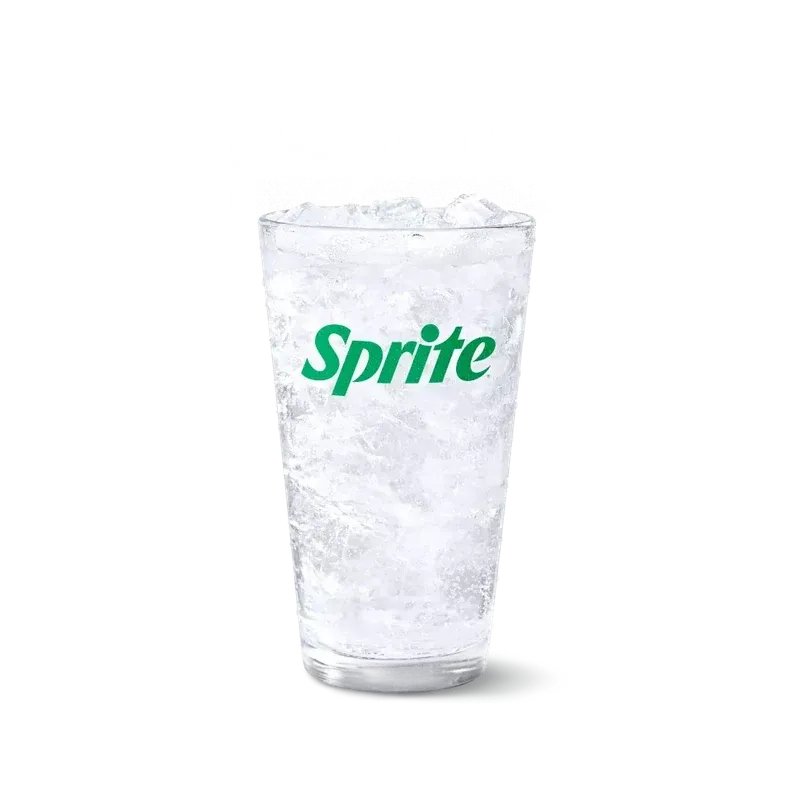 McDonald's Sprite (Small) No Ice