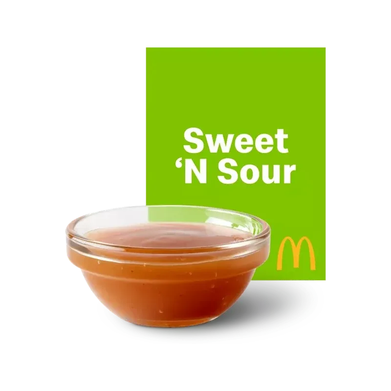 McDonald's Sweet 'N Sour Sauce
