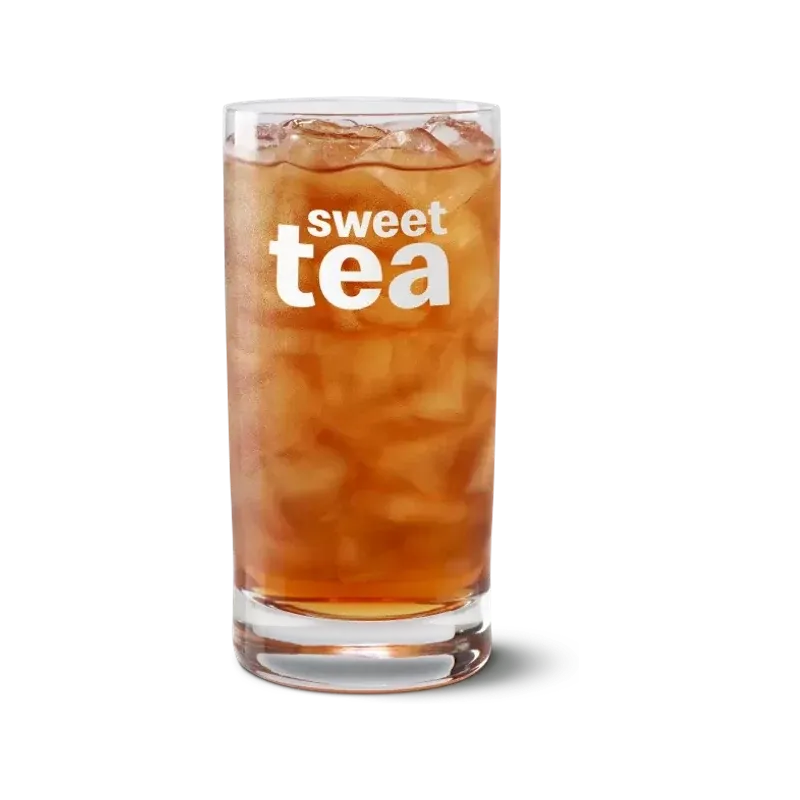 McDonald's Sweet Tea (Small) No Ice
